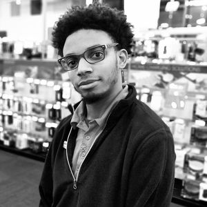 Meet your Posher, Andrew